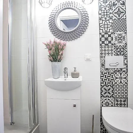 Apartamenty Centrum Bydgoszcz Eksteriør bilde