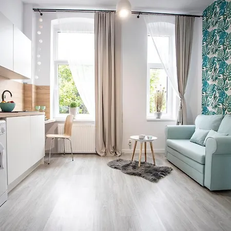 Apartamenty Centrum Bydgoszcz Eksteriør bilde