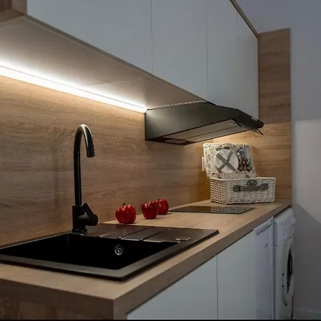 Apartamenty Centrum Bydgoszcz Eksteriør bilde