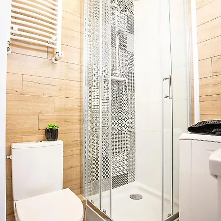 Apartamenty Centrum Bydgoszcz Eksteriør bilde