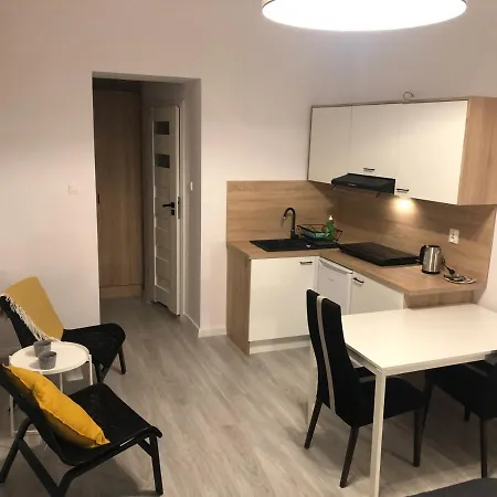 Apartamenty Centrum Bydgoszcz Eksteriør bilde