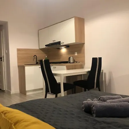Apartamenty Centrum Bydgoszcz Eksteriør bilde