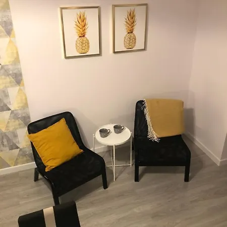 Apartamenty Centrum Bydgoszcz Eksteriør bilde