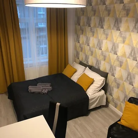 Apartamenty Centrum Bydgoszcz Eksteriør bilde