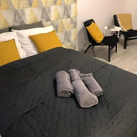 Apartamenty Centrum Bydgoszcz Eksteriør bilde