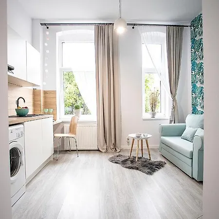 Apartamenty Centrum Bydgoszcz Eksteriør bilde