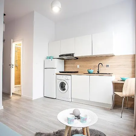 Apartamenty Centrum Bydgoszcz Eksteriør bilde