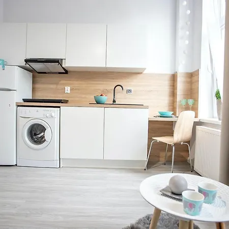 Apartamenty Centrum Bydgoszcz Eksteriør bilde