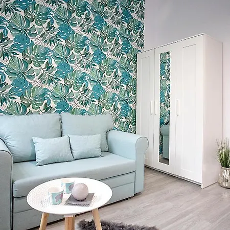 Apartamenty Centrum Bydgoszcz Eksteriør bilde