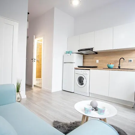 Apartamenty Centrum Bydgoszcz Eksteriør bilde