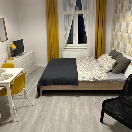 Apartamenty Centrum Bydgoszcz Eksteriør bilde